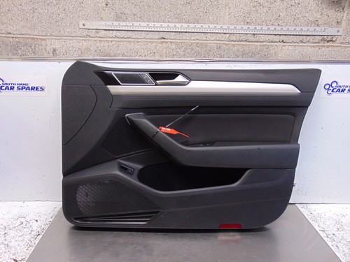 Passat door card - vw, b8