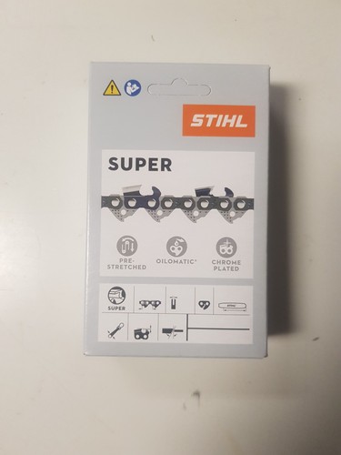 Genuine stihl chainsaw - stihl, 18"