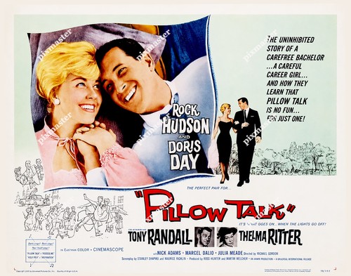 Pillow talk doris day 1959 - talk,