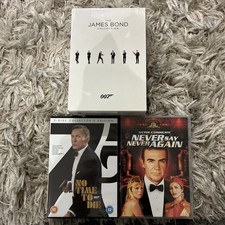 The James Bond Collection 1-26