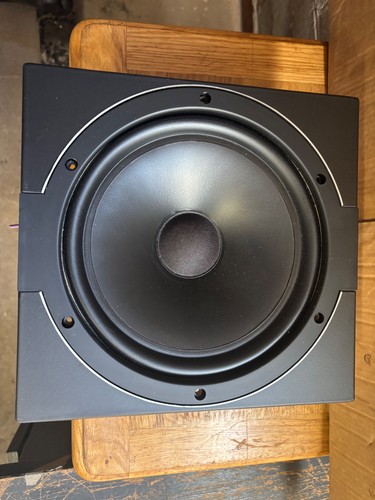 Kef bass driver - kef,