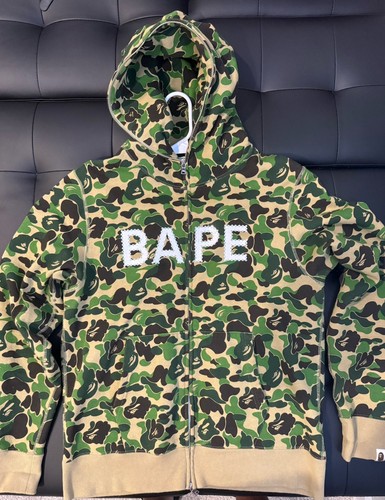 Bathing ape bape green - a,