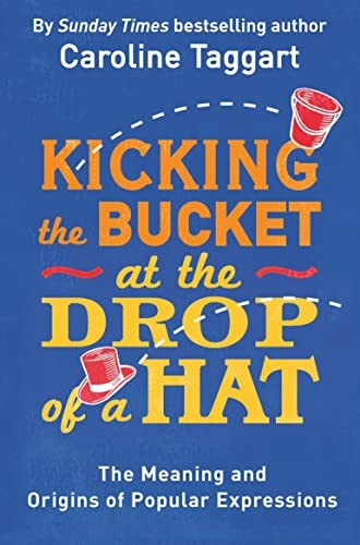 Kicking the bucket - kicking,