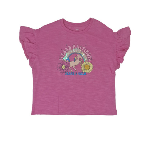 Girls shirt tee - t-shirt,