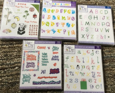 See D’s Stamps - Set Of 5