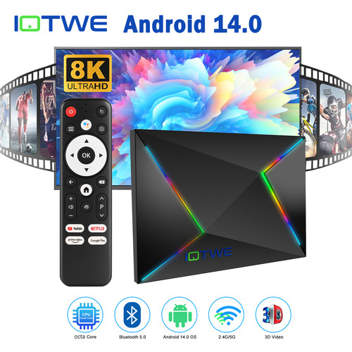 2025 smart box android14 0 - smart, android14.0