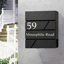 Personalised lockable letter - personalised,