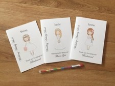 A6 Handmade Personalised