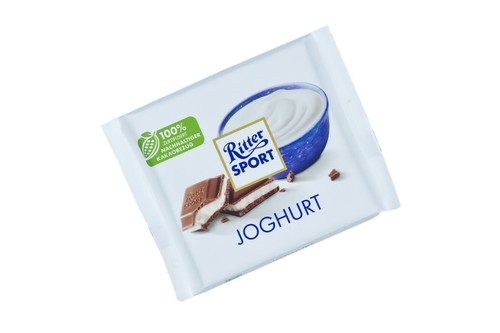Genuine ritter sport - genuine,