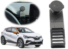 Support Magnétique pour Téléphone pour Renault Captur II 2 (Régulation 360°)