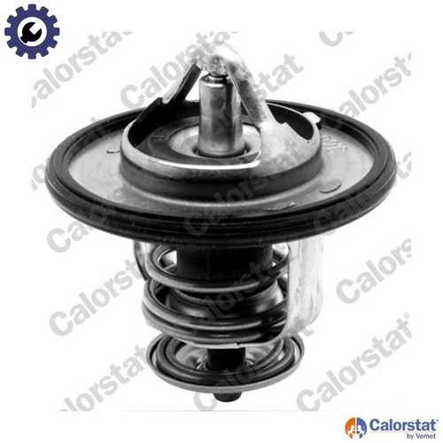 Thermostat coolant th6587 - coolant, th6587.82j