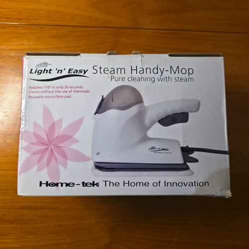Home tek light - light, steam