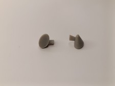 Skoda 130RS wing mirror pair