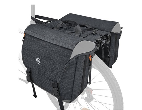 Eyein 35l rear bike rack - bike,