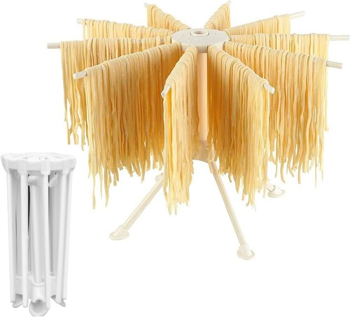 Bugucat pasta drying rack - bugucat,