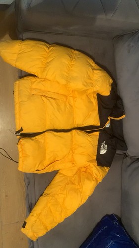 North face puffer - north,