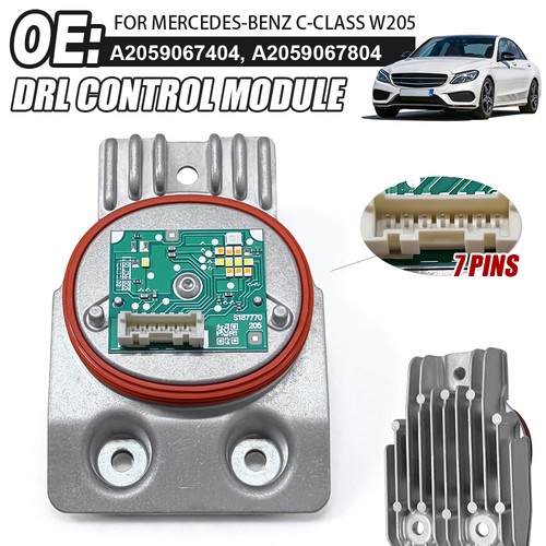 For mercedes class - c-class, s205