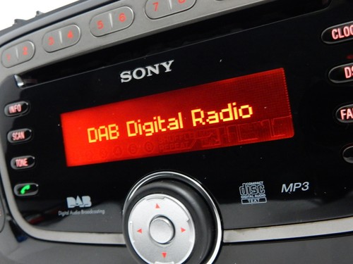 Ford mp3 car dab - /,