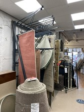 Rug/ small carpet Display