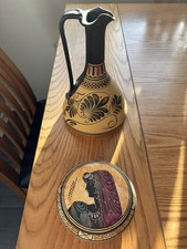 Egyptian Jug And Bowl Set ￼