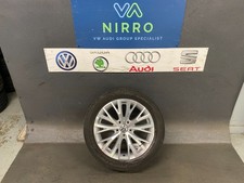 VW SHARAN GENUINE 17 INCH