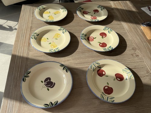 Poole pottery dorset fruits - poole,