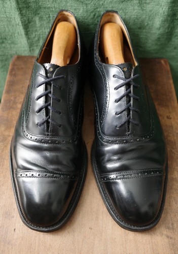 Church wye cap toe - ‘wye’,