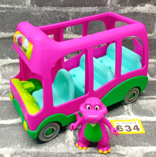 Fisher price barney - barney's, world