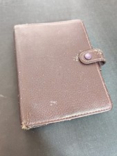 Filofax Pocket Windsor Brown