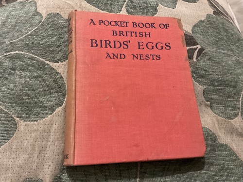 Pocket book british - a, pocket-book