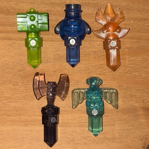 Skylanders trap team - skylanders,