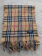  Burberry Scarf Women’s