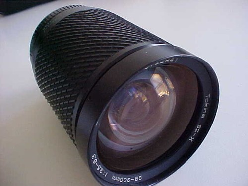 Tokina pentax ricoh - tokina, kr