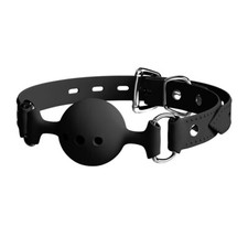 SM Bondage Silicone Open Mouth