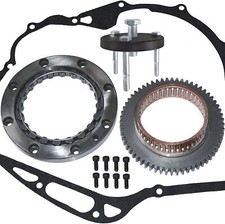 New Yamaha VStar V Star XVS 1100 XVS1100 Starter Clutch Kit & PULLER TOOL 99-09