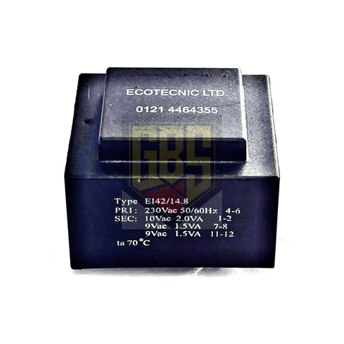 Ideal isar pcb he15 - he15, he18