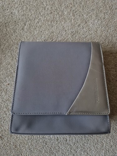 Peter kaiser handbag - handbag, grey&