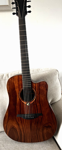 Lag sauvage dce acoustic - lag,