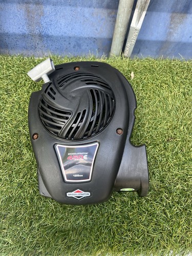 Briggs stratton lawnmower - &,