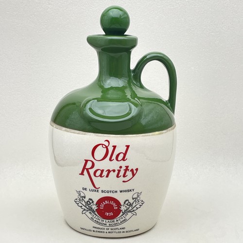Old rarity luxe scotch - old, de