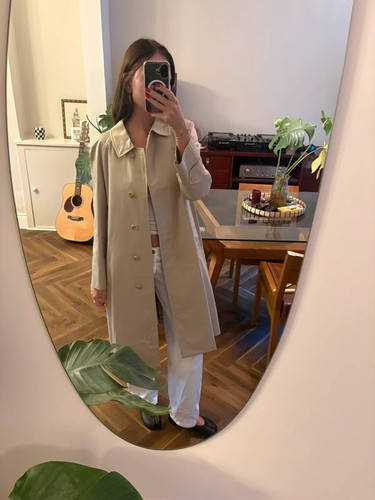 Burberry cream nova - cream,