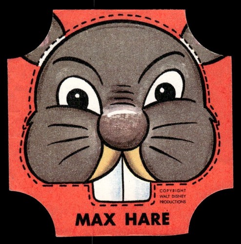 1950s max hare change - max,