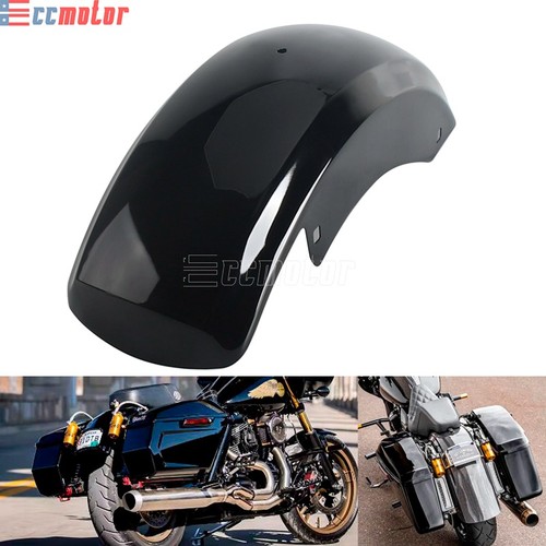 Club style rear fender for - style,