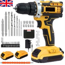 Battery 21v cordless drill - cordless,