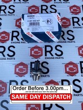 FUEL RAIL PRESSURE SENSOR Fits VAUXHALL  ASTRA CASCADA INSIGNIA ZAFIRA 2.0 CDTI 