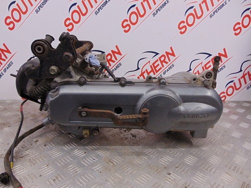 Kymco agility city plus - kymco,