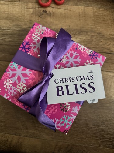 Lush christmas bliss - bliss, gift