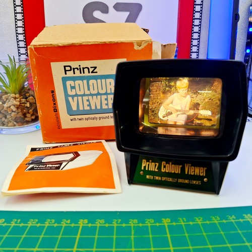 Prinz colour viewer film - viewer,