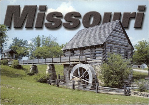 Missouri shoal creek water - missouri,