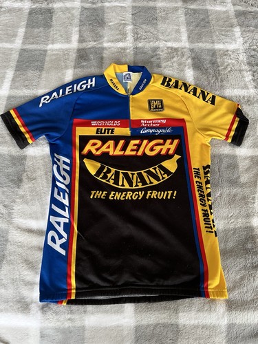 Santini raleigh banana 1980s - banana,